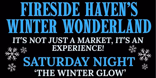 Winter Wonderland Market (2 Day Event)