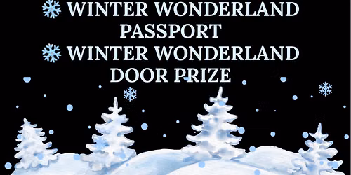 Winter Wonderland Market