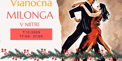 Milonga v Nitre
