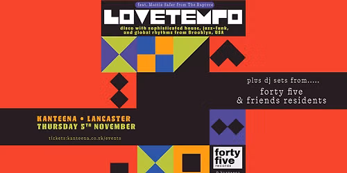 lovetempo