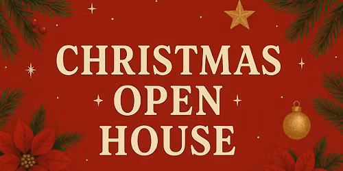 OPEN HOUSE Crop N Shop