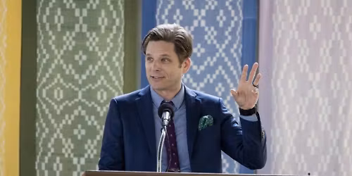 Andrew Seidel in Nashville