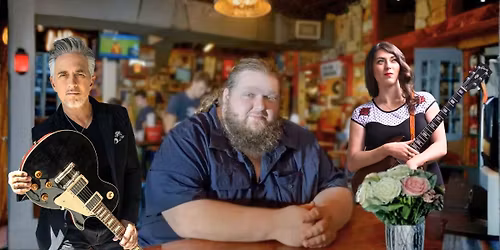 Colin James, Matt Andersen, & Terra Lightfoot