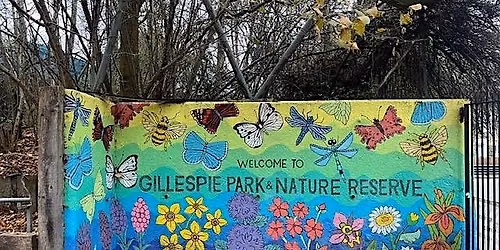 Islington Health and History Walk: Gillespie Park