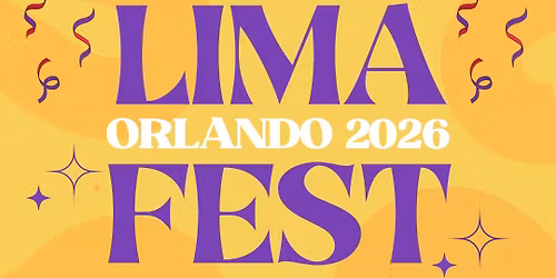 LimaFest Orlando 2026
