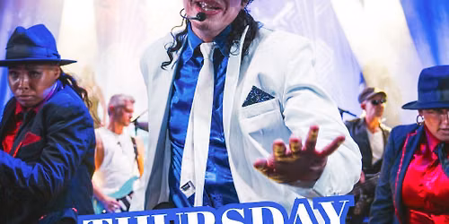 Forever Jackson at Whitby Pavilion Theatre