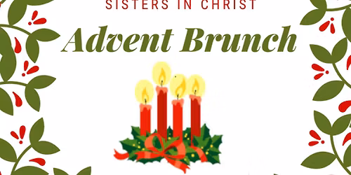 \u2728 Women of St. Ann\u2019s Advent Brunch \u2728