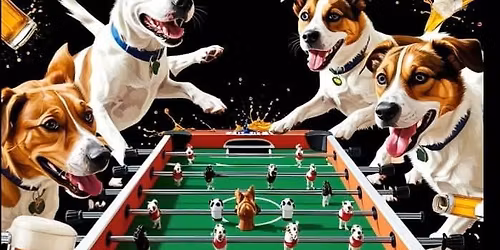 120 Uren - Kickertoernooi