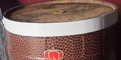 Crown Royal Barrel Giveaway!