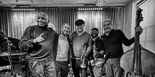 Elliot Sneider\u2019s Merciful TRVLR Ensemble Presents:  Sojourn to the Big Easy