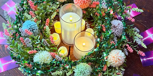 Women\u2019s group mediation and relaxation