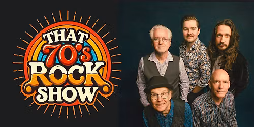 That 70s Rock Show