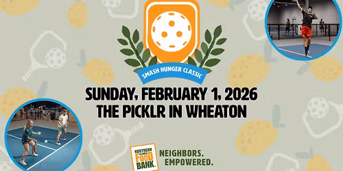 Smash Hunger Classic Pickleball Tournament