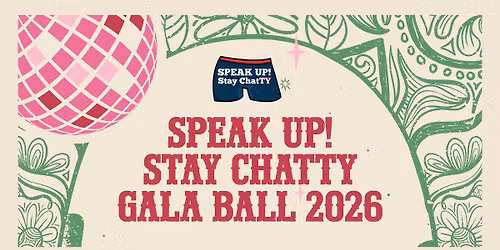 Stay ChatTY Gala Ball