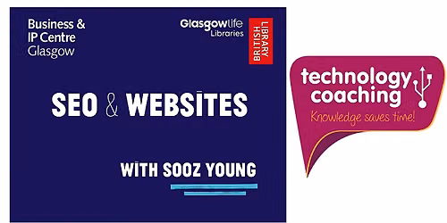 SEO & Websites workshop with Sooz Young