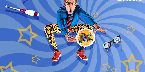 The Zaniac Show: Magic, Juggling and Laughs