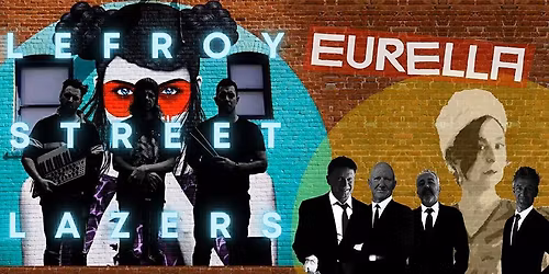 Eurella+Lefroy Street Lazers FREE!