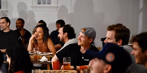 Standup at the Speedway