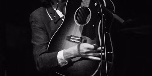 Crumpsall Folk Club feat. Tom Blackwell