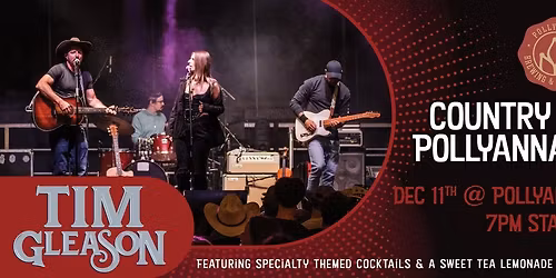 Tim Gleason Band w\/ fiddle - Pollyanna St Charles
