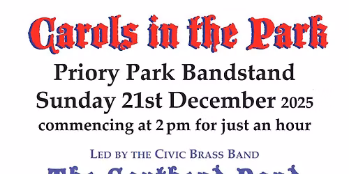Carols in the Park