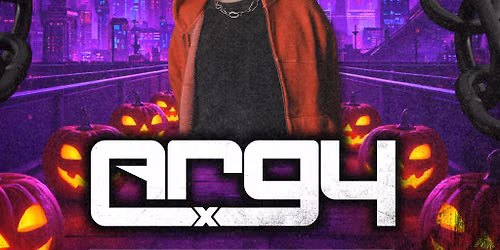 The Hard Files: Halloween Havoc (ARGY X)