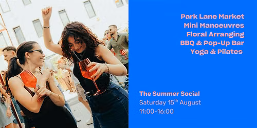 The Summer Social