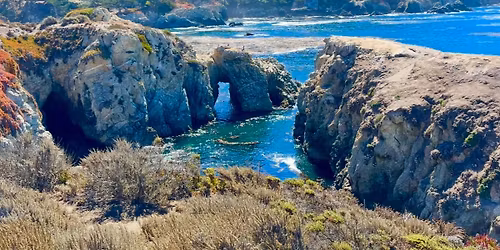 Point Lobos State Natural Perserve