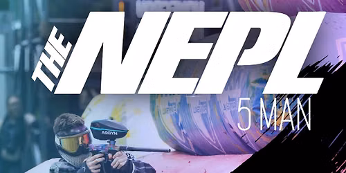 5-MAN NEPL Speedball Tournament (Best of New England)