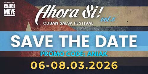 Grupa zni\u017ckowa "ANIAK"- pojed\u017a ze mn\u0105 na Ahora Si! vol. 5