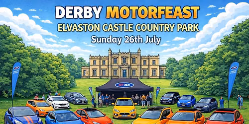 ST-OC @ Derby MotorFeast 2026