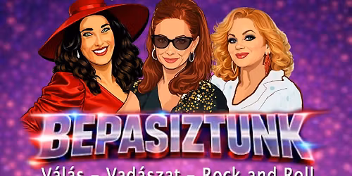 Bepasiztunk \u2013 \u201eV\u00e1l\u00e1s, Rock and Roll\u201d \/\/\/ Kom\u00e1rom (SK)