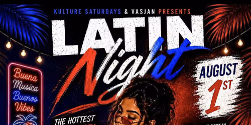 LATIN NIGHT