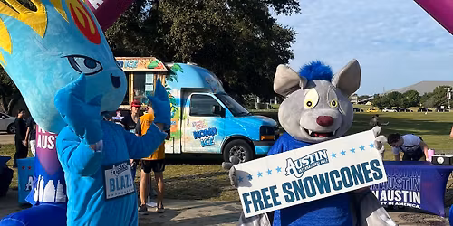 Run Austin Launch Week 