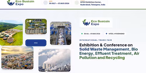 Eco Sustain Expo 2026