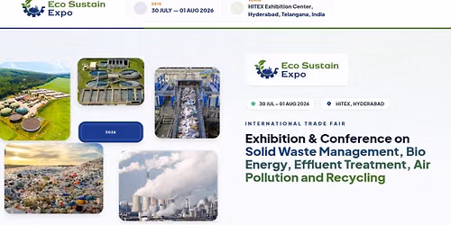 Eco Sustain Expo 2026