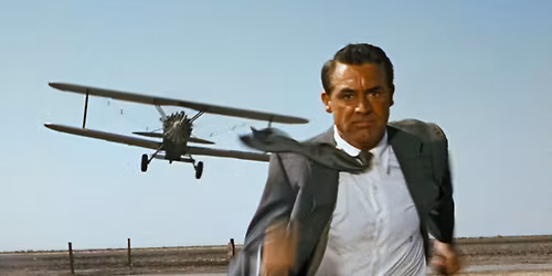 North by Northwest in 70mm