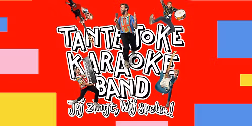 Tante Joke Karaoke Band | FLUOR, Amersfoort