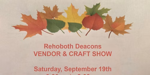 Vendor & Craft Show