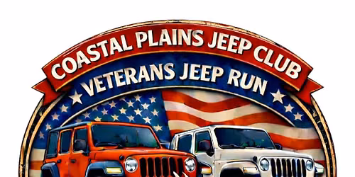 Veterans Jeep Run & Chili Cook-Off