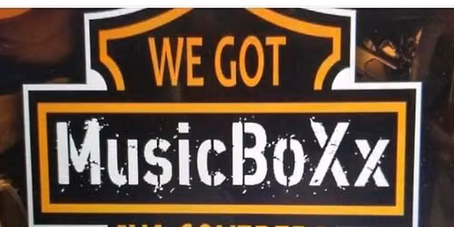 MusicBoXx Rocks Bike Night