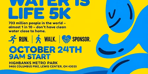 Water is Life 5K