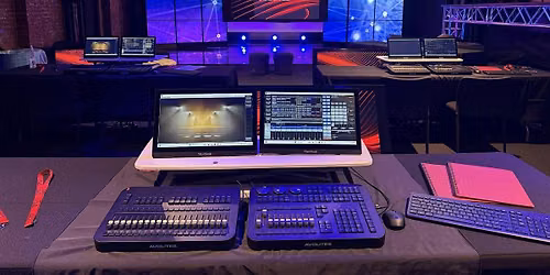 Avolites Academy (ANZ) Intermediate (Level 1) - Brisbane