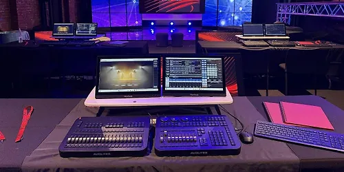 Avolites Academy (ANZ) Intermediate (Level 1) - Brisbane