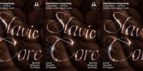 SLAVIC CORE | OCTOBER 2
