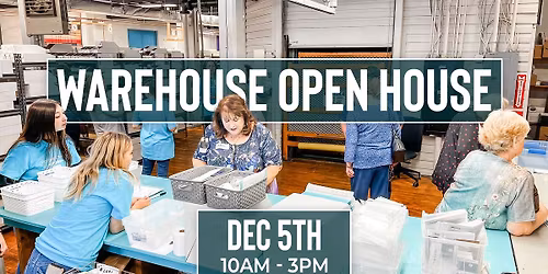 PotomacBeads Warehouse Open House Shopping
