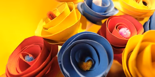 Paper Flowers Workshop