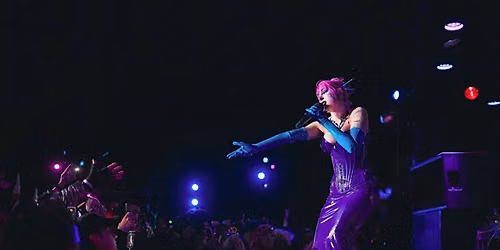 Redacted Presents: Solene at The Blue Lagoon with Alex Andre