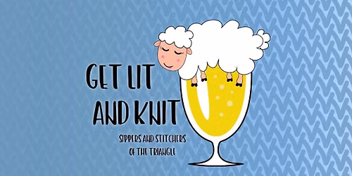 Get Lit and Knit - Crank Arm Brewing Co - Downtown Raleigh