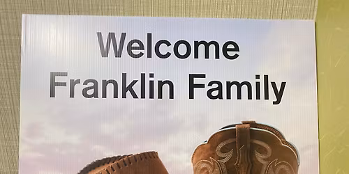 Franklin \/ Parker Reunion 